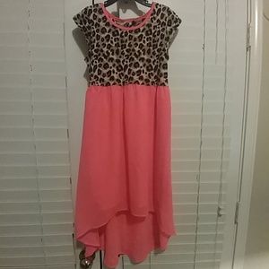 Girls size 7-8 dress